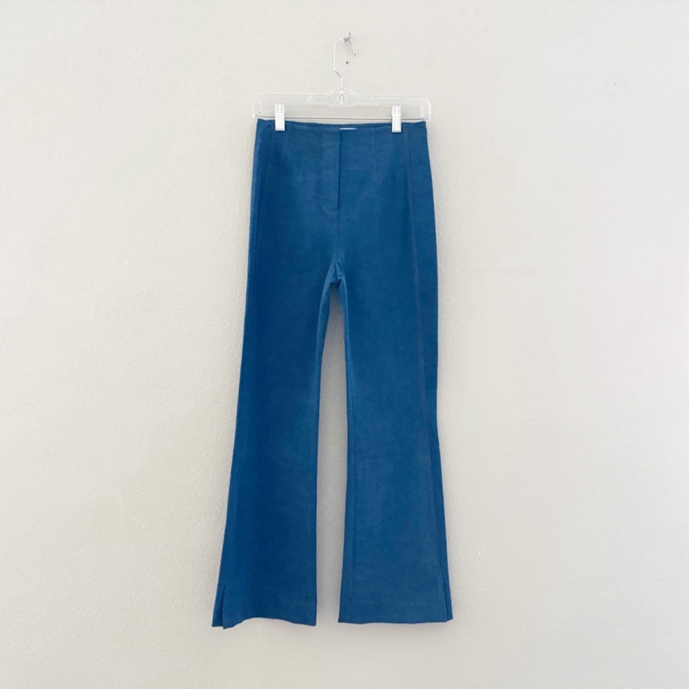 Veronica Beard Royce Jeans Womens 0 Denim Blue Casual Classic 70s Retro - Picture 7 of 15